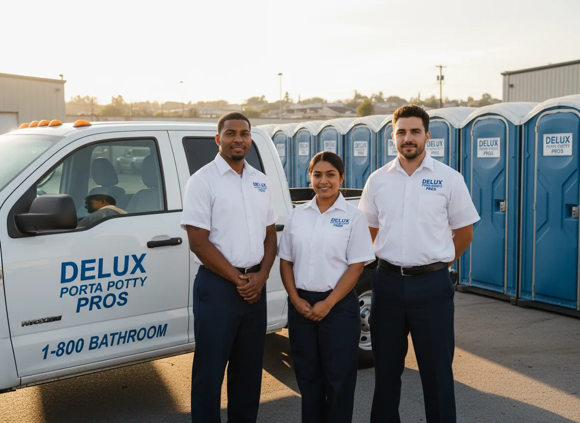 Long-Term Portable Toilet Rental company in Fort Recovery, OH