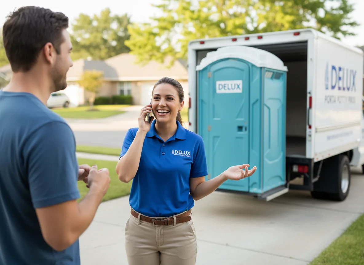 Long-Term Portable Toilet Rental Fort Recovery, OH FAQs